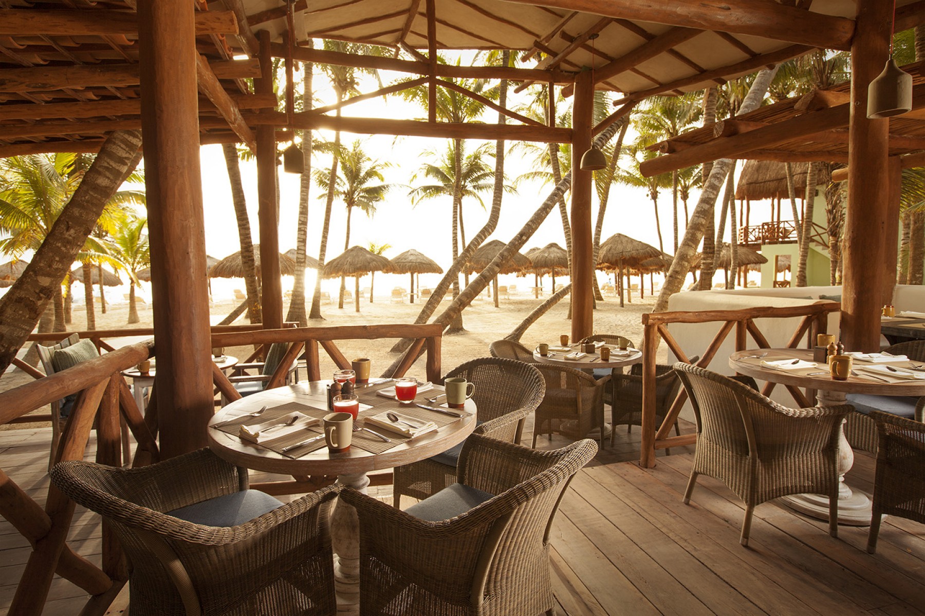 Mahekal Beach Resort